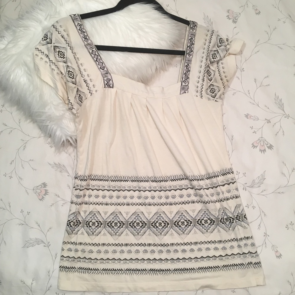 Lovely summer top!